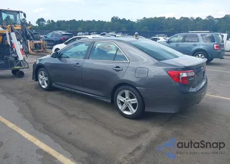 2014 Toyota Camry Se from USA, damaged, VIN 4T1BF1FK9EU350924